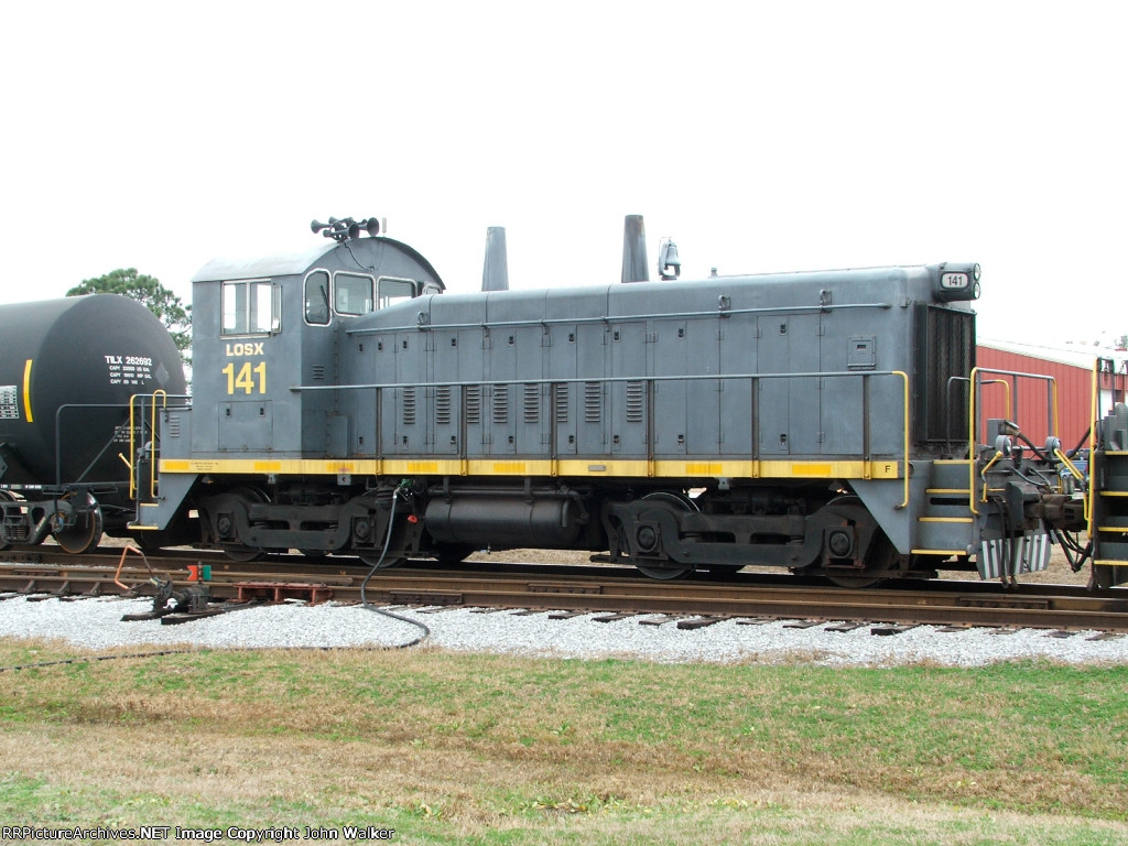 Port Bienville Railroad